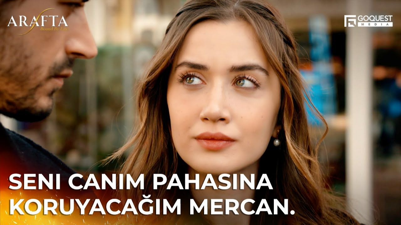 Ateş ve Mercan aşkında büyük itiraf! | Arafta 23. Bölüm смотреть онлайн