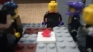 амонг ас но из лего?!