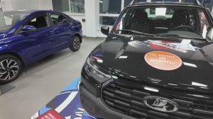 НОВАЯ НИВА ТРЕВЕЛ 2026 за  1 800 000р