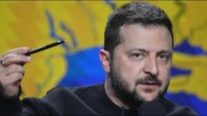 Зеленский уверен, что сможет победить на выборах президента Украины