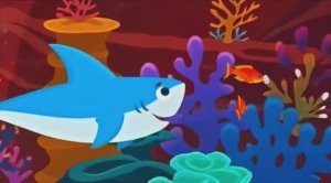 Акуленок и дни недели