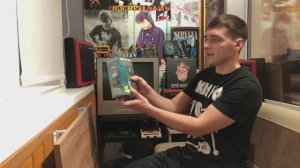 Коллекционное издание на VHS "Виктор Цой и группа КИНО"