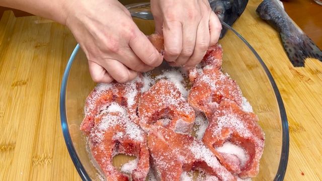 Малосольная горбуша: просто, вкусно и быстро! смотреть онлайн