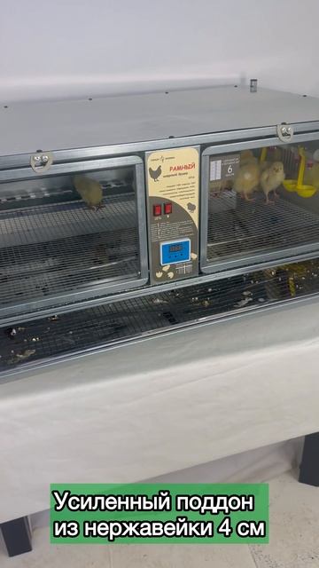 Рамный цифровой брудер 0716 смотреть онлайн