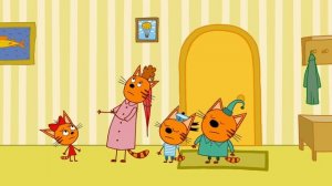 02. Сюрприз для мамы