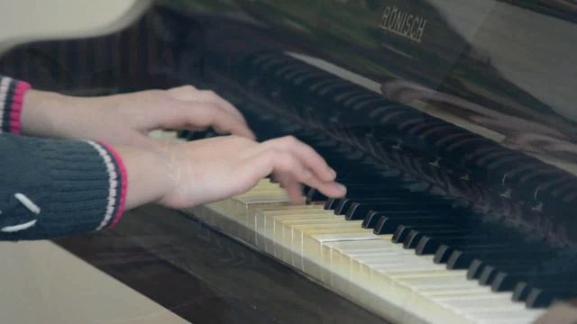 Корольская Кристина — Клементи »Сонатина №8» (Фестиваль талантов 2016)