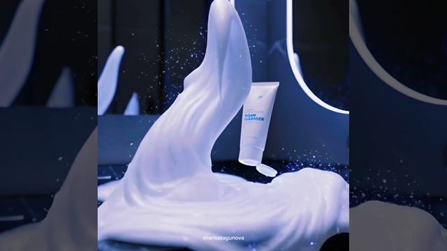 ИВНИНГ КЕАР ПЕНКА ДЛЯ УМЫВАНИЯ