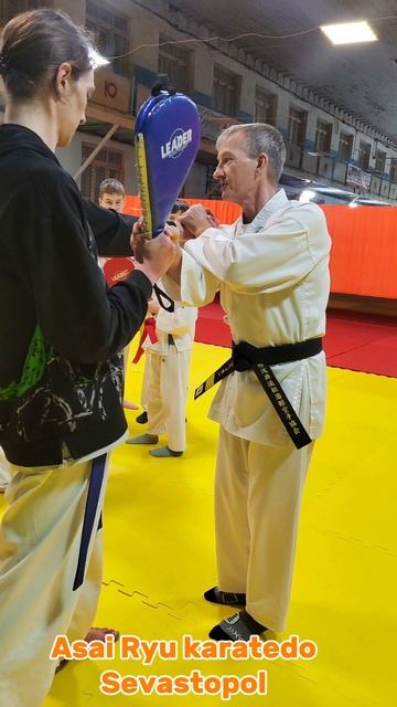 Мае аши маваси гери. Как правильно бить. смотреть онлайн