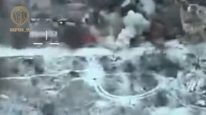 Апти Алаудинов "АХМАТ". Уничтожение живой силы противника