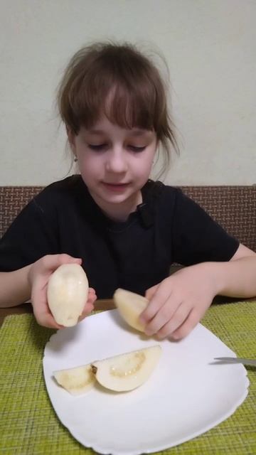 #пробуем #гуаву