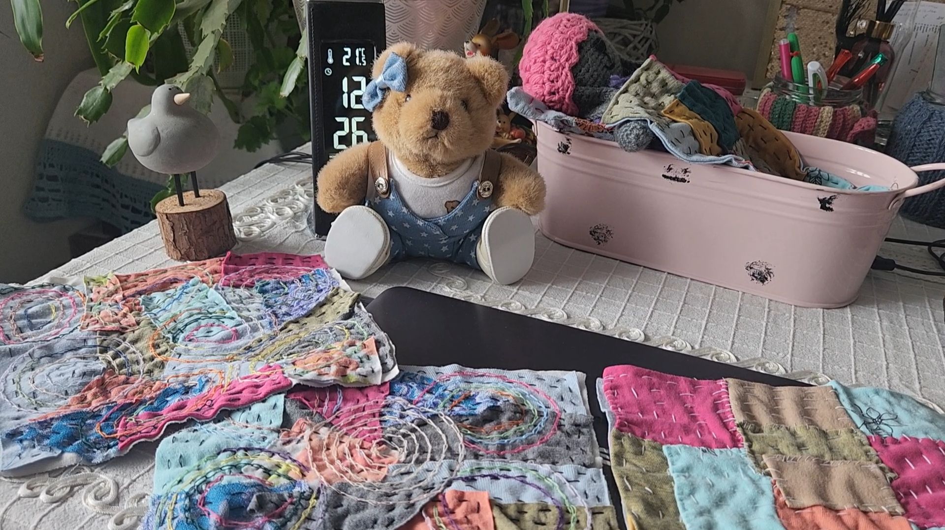 Спасибо большое за просмотры видео и мои ответы на комментарии по рукоделию 🪡 🧵