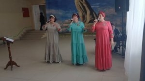 2026 г. 6 февраля трио Живая вода