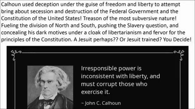 6. За дверью, «Священный альянс и доктрина Монро» — пастор Билл Хьюз. 13.02.2018
