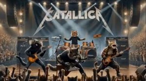 Catallica - Master of Kibble Live at Rock Roar 2026