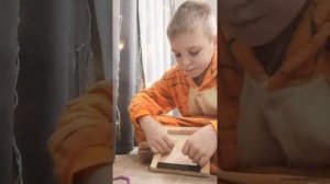 Челендж на полу