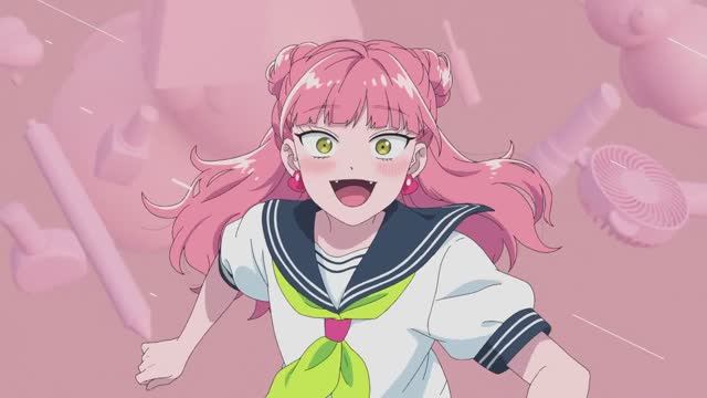 Seihantai na Kimi to Boku: Ending смотреть онлайн