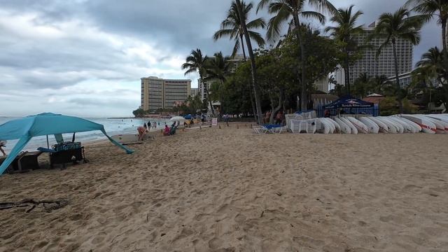 РАЙСКИЕ ГАВАЙИ 🥥 Прогулка по самому известному курорту мира 2026 смотреть онлайн