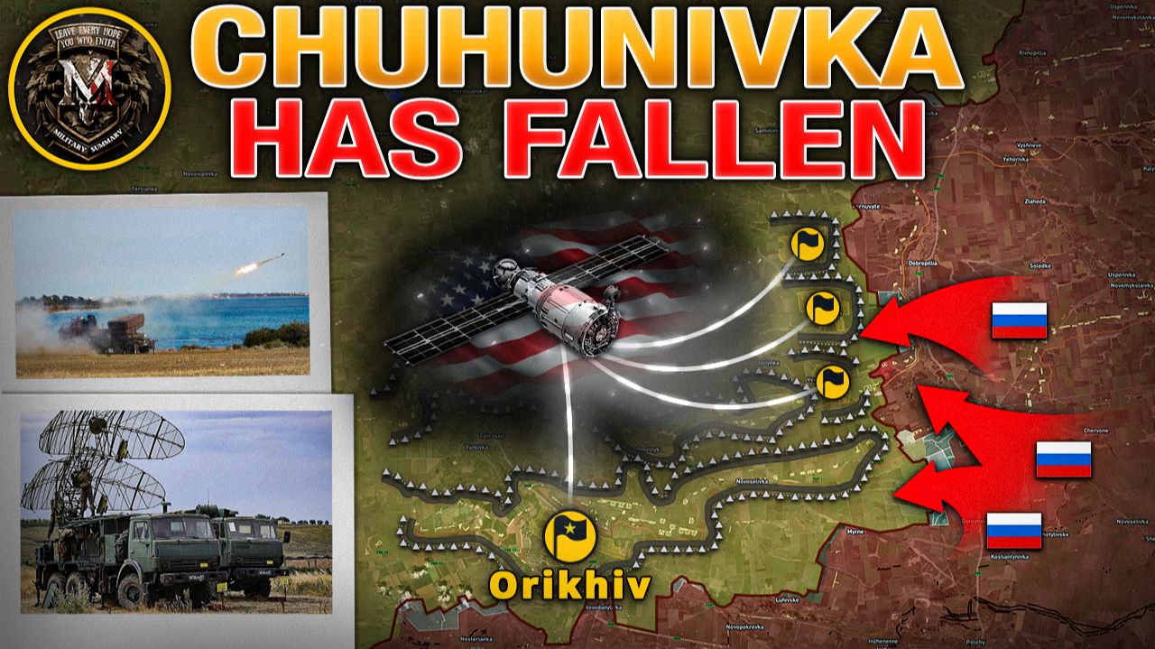Massive Strike💥Negotiations Under Threat of Collapse❌Chuhunivka's Defense Has Collapsed🛡️2026.02.7 смотреть онлайн