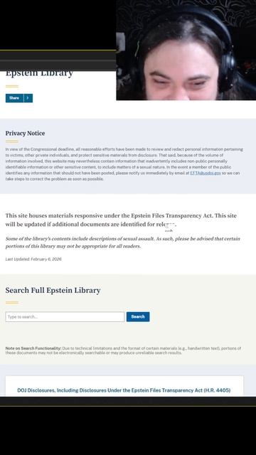 Epstein epsteinfiles shorts trend