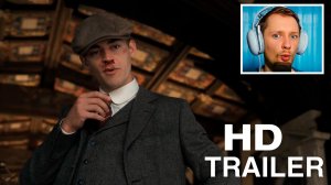 Молодой Шерлок (2026) Трейлер на Русском, Новый детективный сериал Гая Ричи Young Sherlock