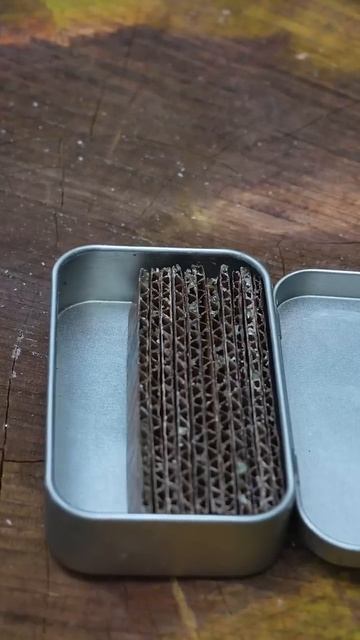 Походный лайфхак