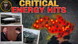 Large-Scale Attack on Energy Infrastructure🏭Offensive Momentum Resumes📈Military Summary 2026.02.07