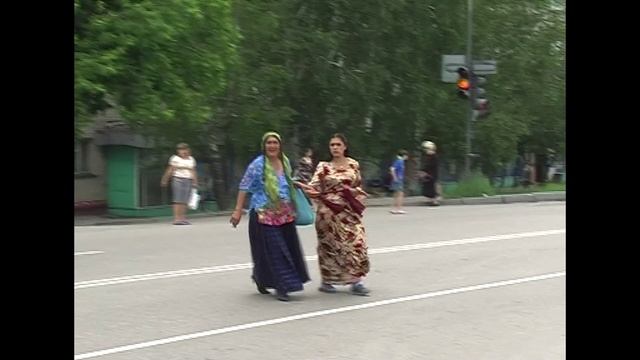 исправленно 5.7.2007 цыганская свадьба