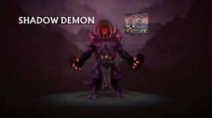 Dota 2 / СНАДОВ ДЕМОН СЗАДИ!