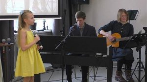 2026-02-07 Тисленок К. и Поземпо А. - "Больше я не одинок!"