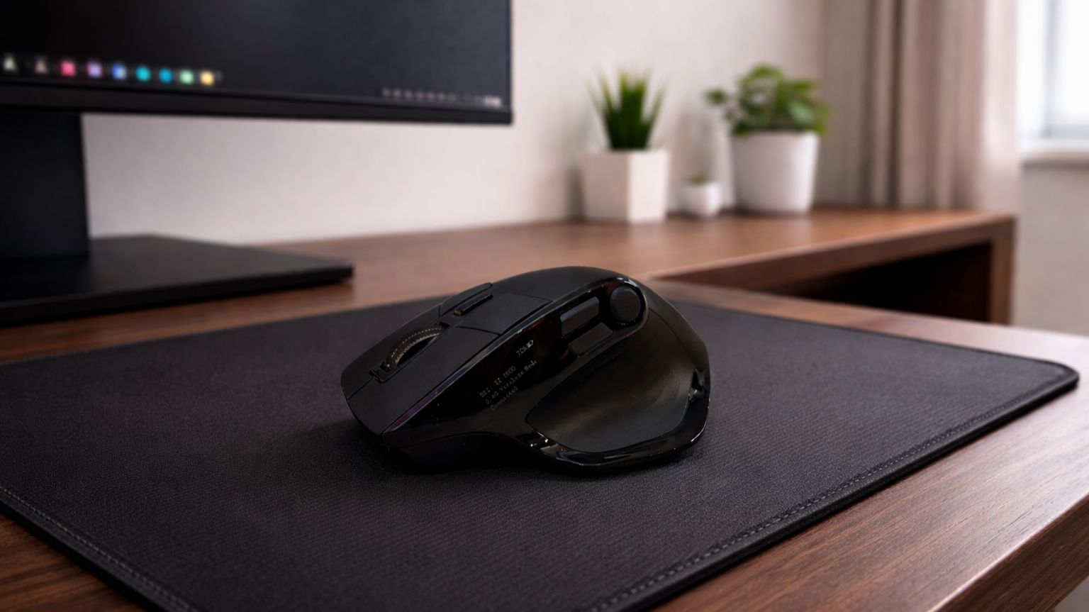 Обзор беспроводнойпроводной мыши Oklick 502MW