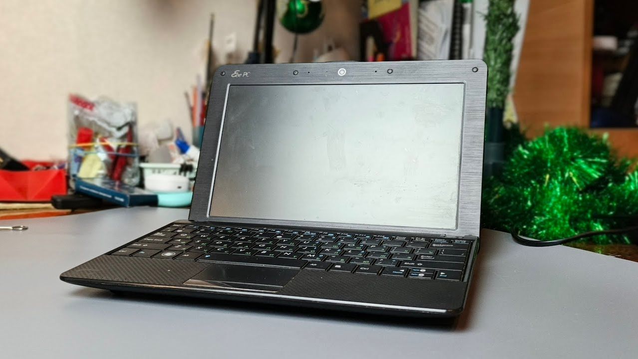 Бюджетные нетбуки из прошлого — еще могут что-то могут?