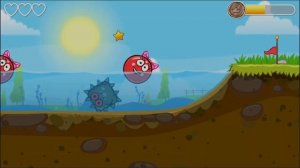 КРАСНЫЙ ШАРИК,  КРАСНЫЙ ШАР