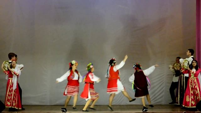 Крымская сюита (Фестиваль талантов 2017)