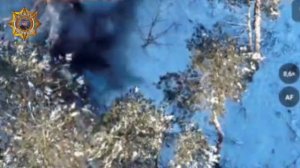 Апти Алаудинов "АХМАТ". Уничтожение вражеского блиндажа с живой силой противника