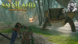 Хитиновые Доспехи ◢ Smalland - Survive the Wilds #6