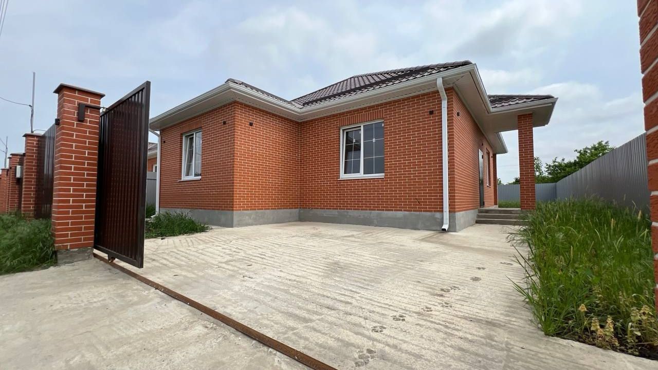 ДОМ  В КРАСНОДАРЕ В СТ, ЕЛИЗАВЕТИНСКАЯ,