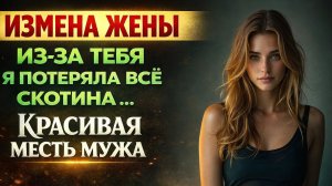 Измена жены. Начальник обнял жену у школы. Сын всё видел.