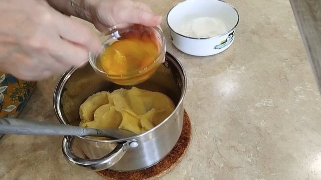 Ароматные ленивые Картофельные Галушки с Беконом!!!