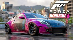 Forza Horizon 6 - Обзорный трейлер | Трейлер на русском | Озвучка ЧУЖОЙ ГОЛОС