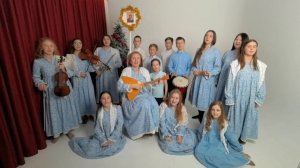 Хоровод!!! Рождество 2026