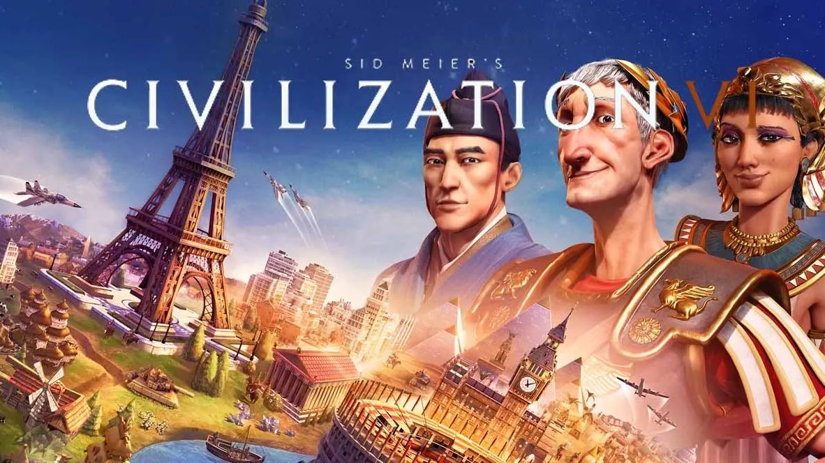 Утренний Пошаговый Стрим - Sid Meier's Civilization VI - Россия - Стрим 5 смотреть онлайн