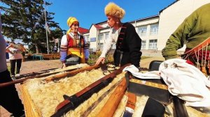 Праздник «Душа Сибири».