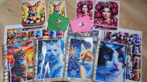 НОВИНКИ! Весенний и Пасхальный АДВЕНТЫ, Блокноты: Кошки, Времена года. Февраль 2026