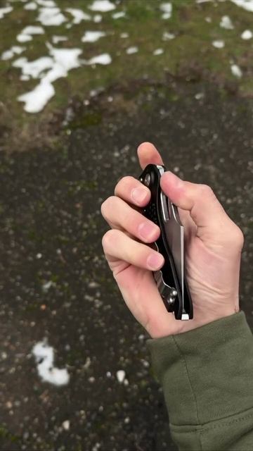 Шикарный складной нож