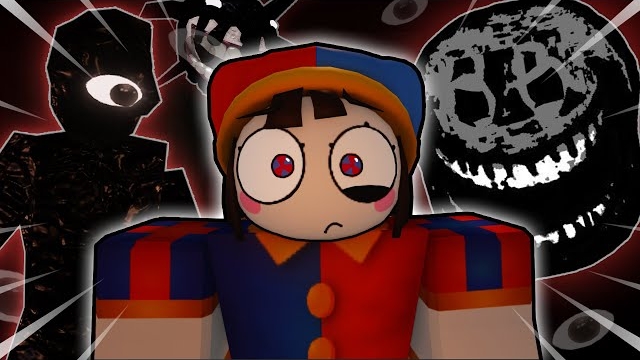 POMNI БЬЕТ ДВЕРИ! Анимация дверей!