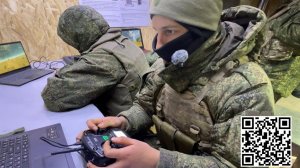 В пункты отбора приходит все больше желающих служить в войсках беспилотных систем.