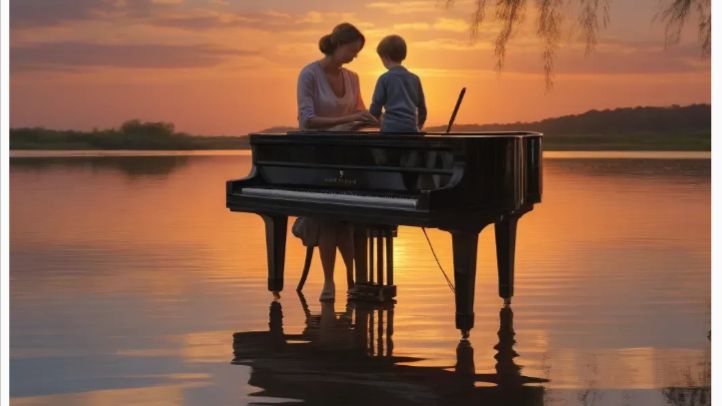 Романс-исповедь «Колыбельная для мам». На основе реальной истории одной сочинки