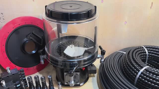 НОВОЕ ПОКОЛЕНИЕ насосов для смазки — российская разработка, превосходящая европейские аналоги!