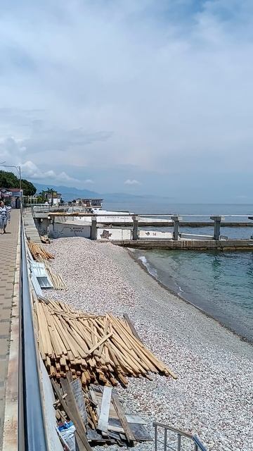 сюжет 2025, Крым, Алушта, «ОТДЫХ»