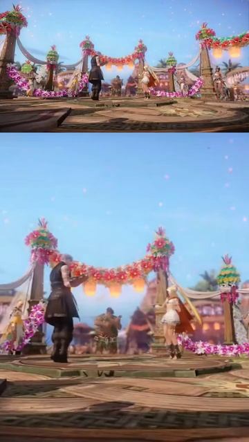 А какая могла быть пара!#vilmarionv #mmorpg #lostark смотреть онлайн